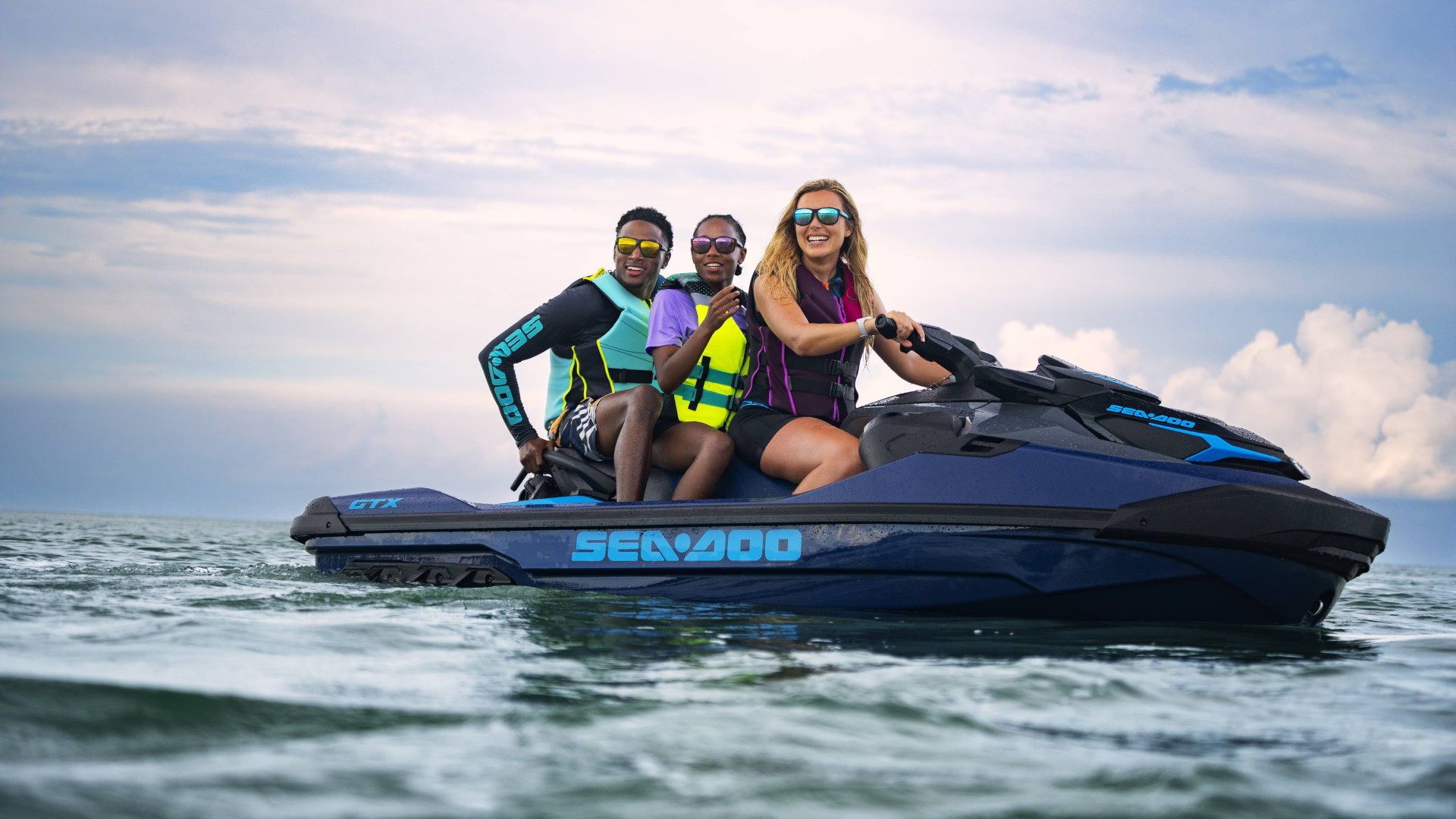 Sea-Doo GTX 230