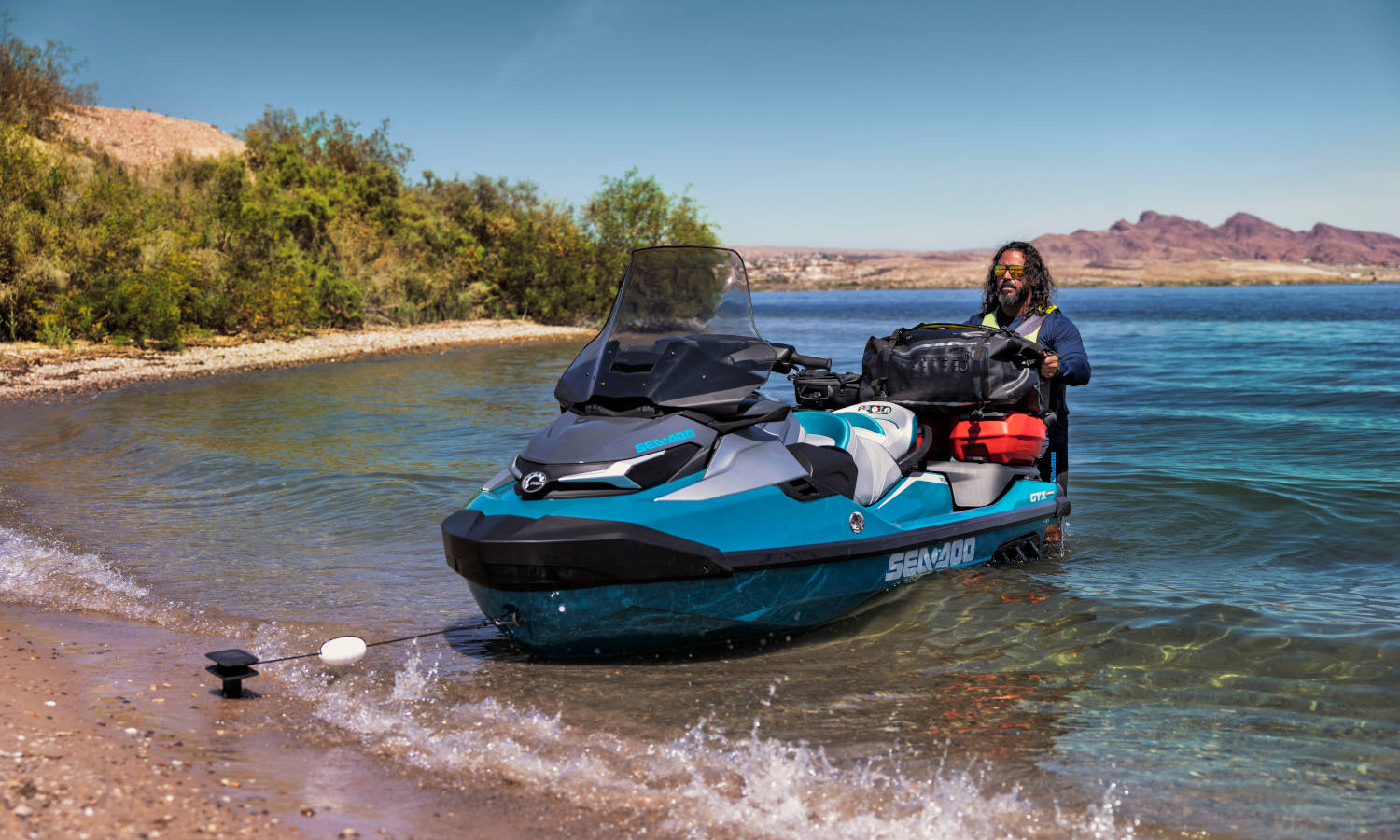 Sea-Doo GTX Limited 325